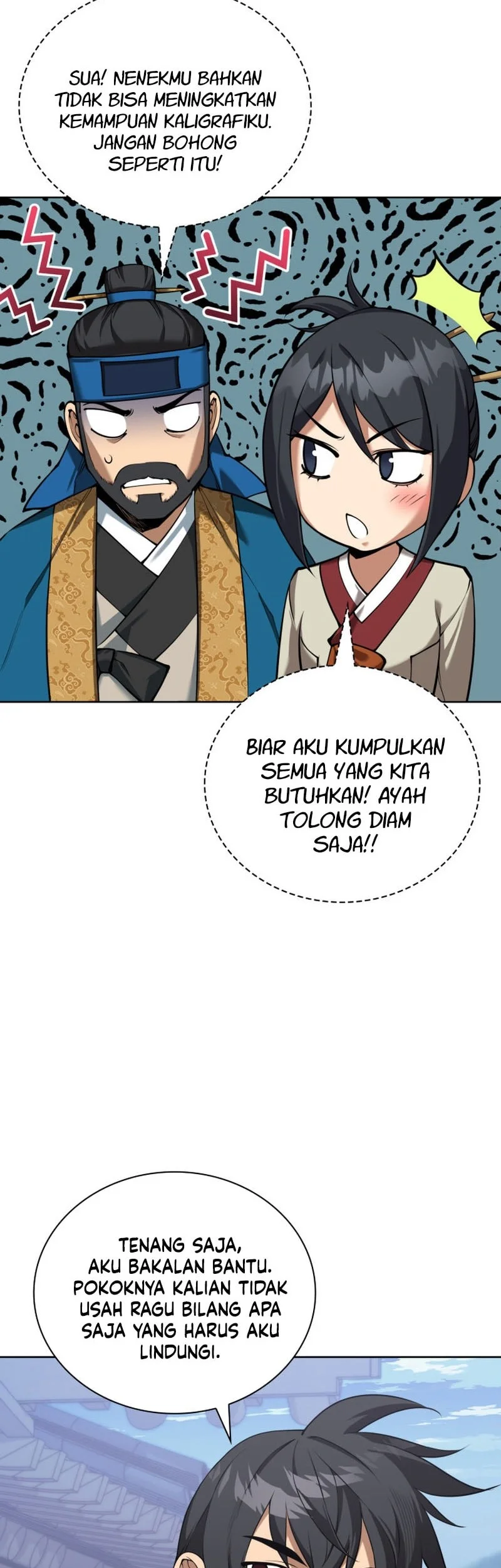 Overgeared New Chapter 310 Fix Gambar 35